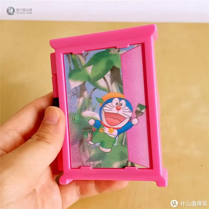 玩具测评丨麦当劳2009年哆啦a梦绿巨人传