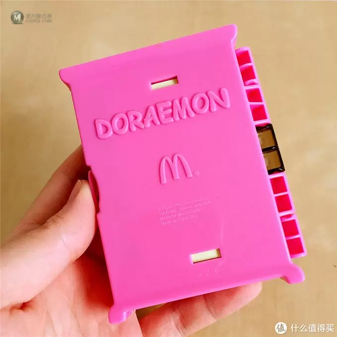 玩具测评丨麦当劳2009年哆啦a梦绿巨人传
