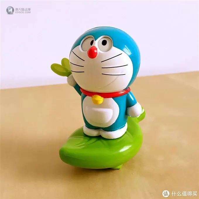 玩具测评丨麦当劳2009年哆啦a梦绿巨人传