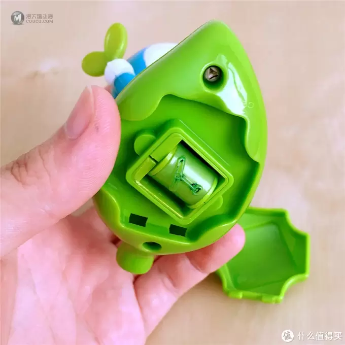 玩具测评丨麦当劳2009年哆啦a梦绿巨人传