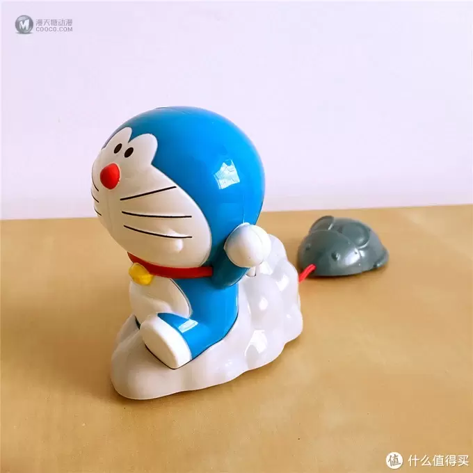 玩具测评丨麦当劳2010年哆啦a梦太空历险