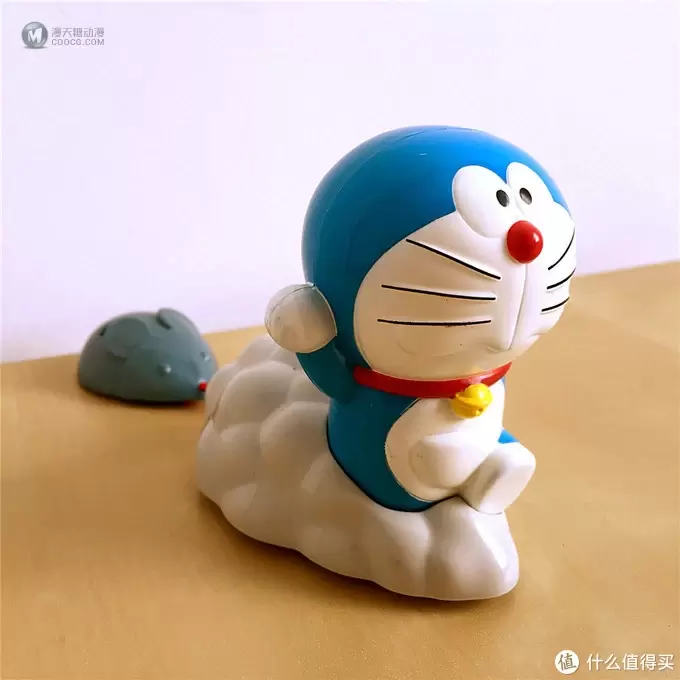玩具测评丨麦当劳2010年哆啦a梦太空历险