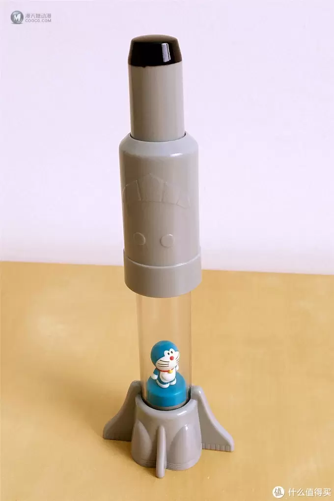 玩具测评丨麦当劳2010年哆啦a梦太空历险