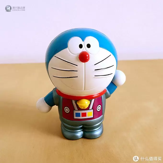 玩具测评丨麦当劳2010年哆啦a梦太空历险