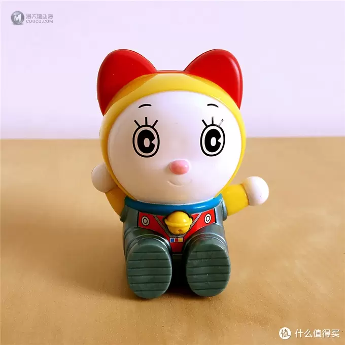 玩具测评丨麦当劳2010年哆啦a梦太空历险