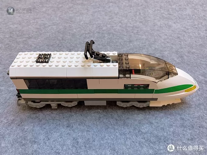 LEGO 4511 高速列车