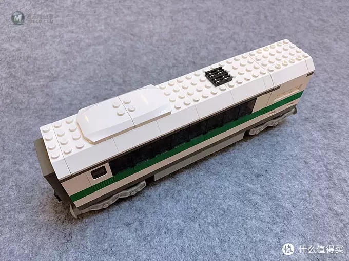 LEGO 4511 高速列车