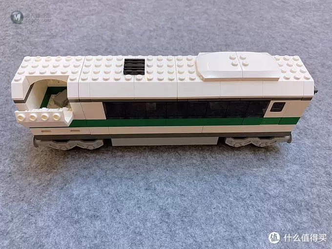 LEGO 4511 高速列车