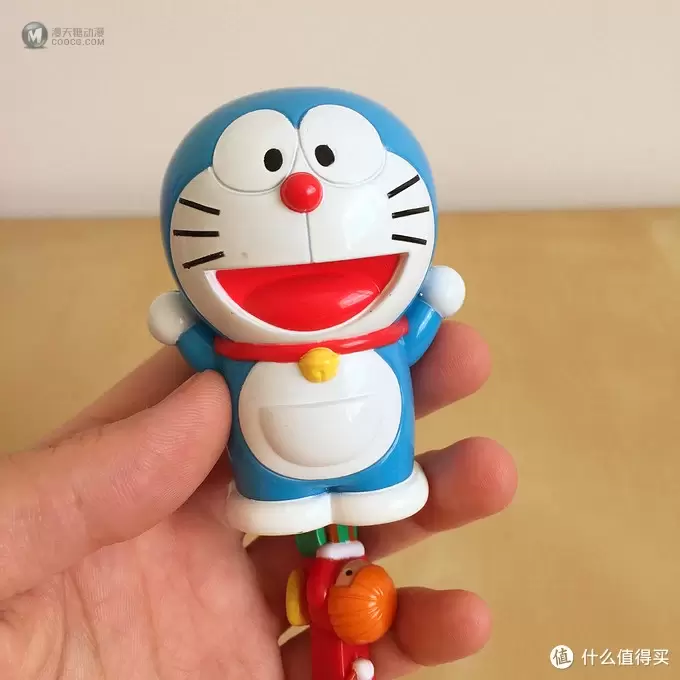 玩具测评丨麦当劳2005年哆啦a梦神奇道具组