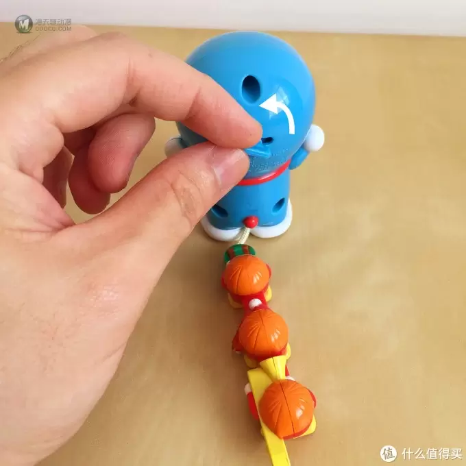 玩具测评丨麦当劳2005年哆啦a梦神奇道具组