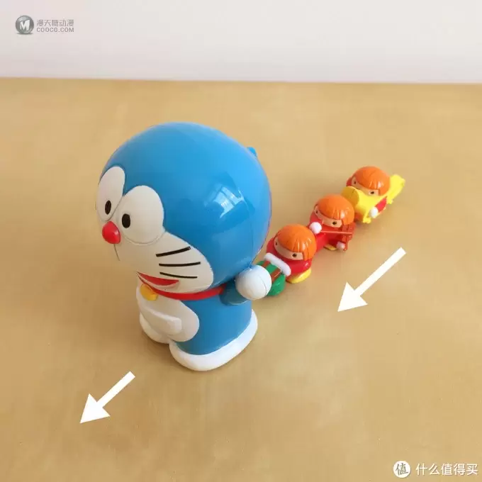 玩具测评丨麦当劳2005年哆啦a梦神奇道具组
