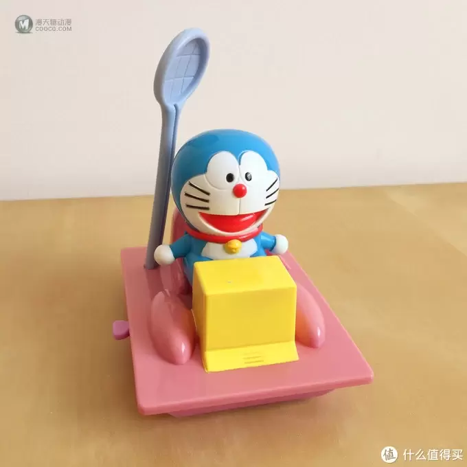 玩具测评丨麦当劳2005年哆啦a梦神奇道具组