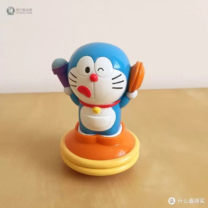 玩具测评丨麦当劳2005年哆啦a梦神奇道具组