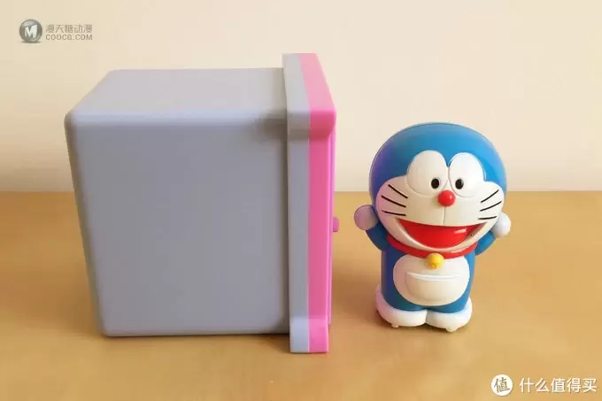 玩具测评丨麦当劳2005年哆啦a梦神奇道具组