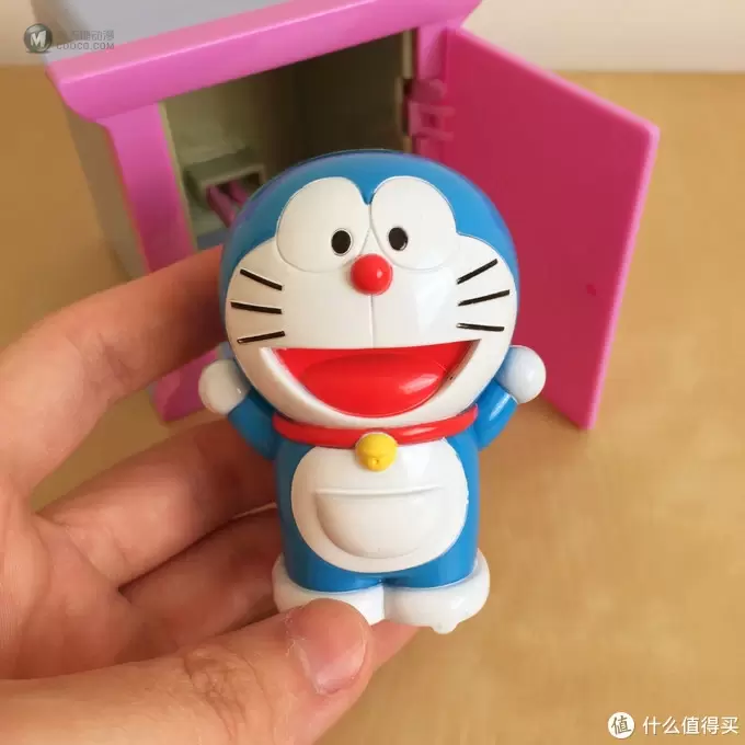 玩具测评丨麦当劳2005年哆啦a梦神奇道具组
