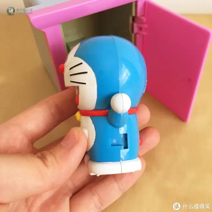 玩具测评丨麦当劳2005年哆啦a梦神奇道具组