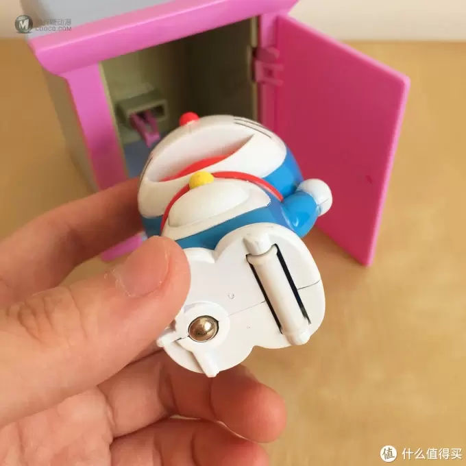 玩具测评丨麦当劳2005年哆啦a梦神奇道具组