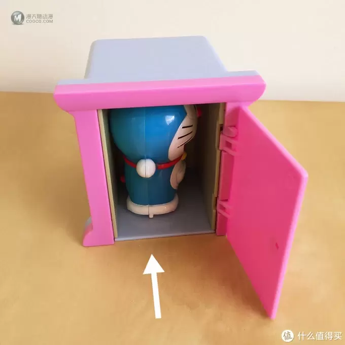 玩具测评丨麦当劳2005年哆啦a梦神奇道具组