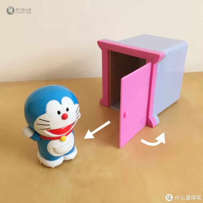 玩具测评丨麦当劳2005年哆啦a梦神奇道具组