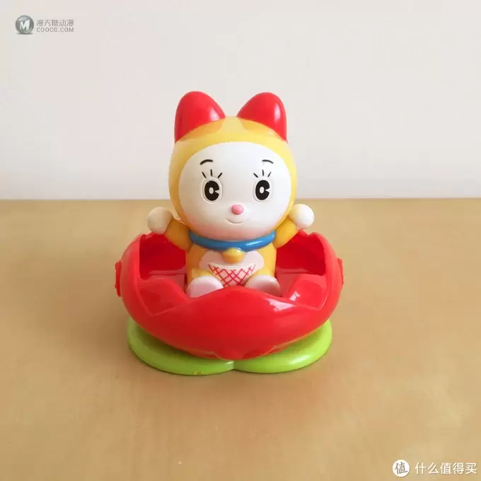 玩具测评丨麦当劳2005年哆啦a梦神奇道具组