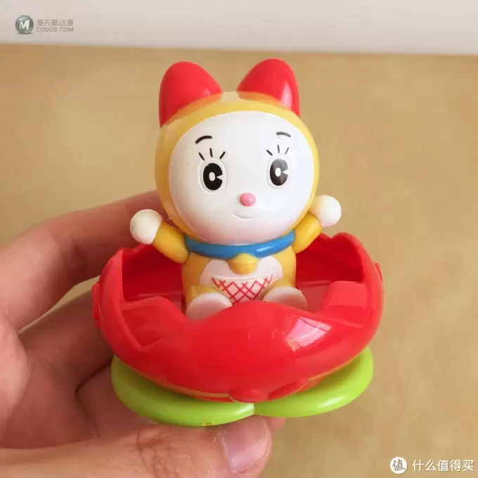 玩具测评丨麦当劳2005年哆啦a梦神奇道具组