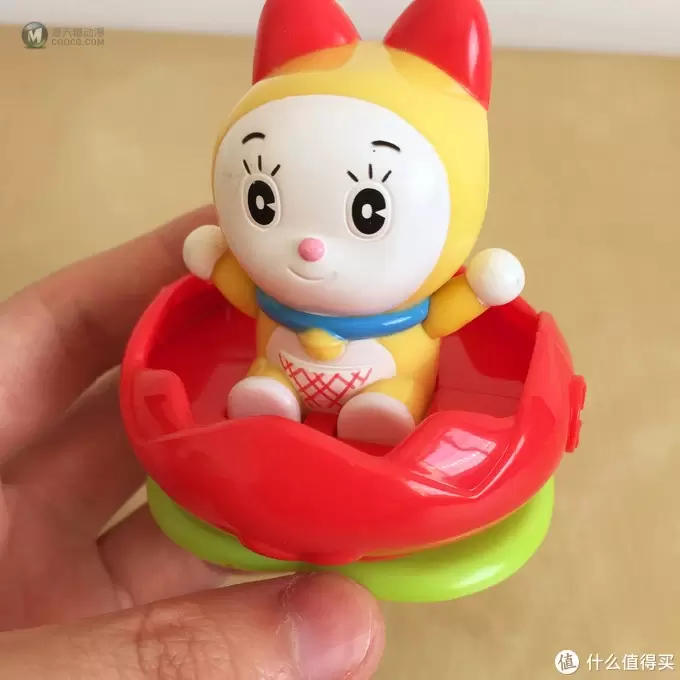 玩具测评丨麦当劳2005年哆啦a梦神奇道具组