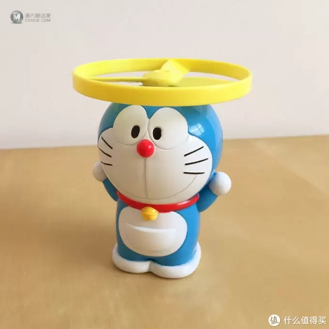 玩具测评丨麦当劳2005年哆啦a梦神奇道具组