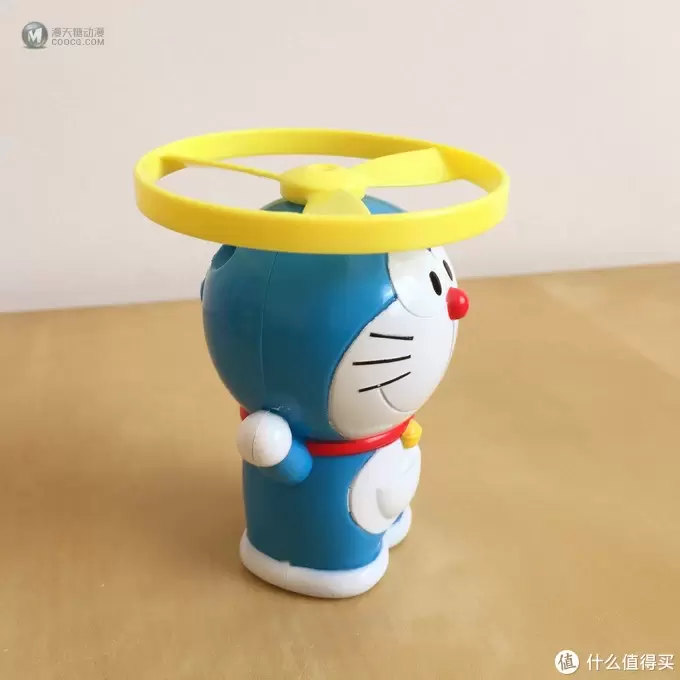 玩具测评丨麦当劳2005年哆啦a梦神奇道具组