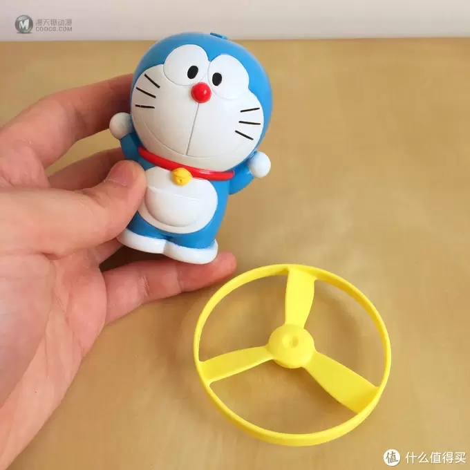 玩具测评丨麦当劳2005年哆啦a梦神奇道具组