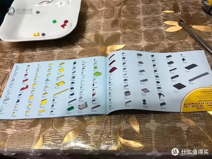 乐高小镇美食街之三美食披萨车60150，不可多得的城市佳作