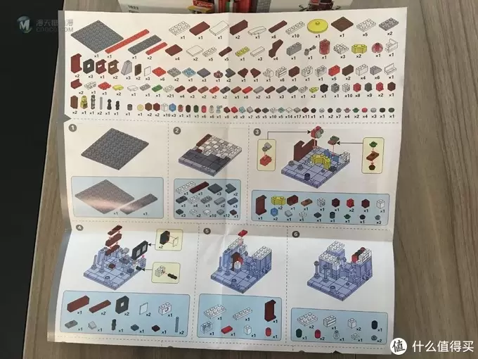 国产积木再尝试，loz迷你街景还能买？