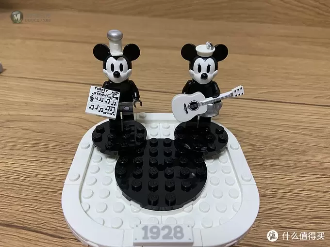 致我们的米老鼠——乐高汽船威利号小评