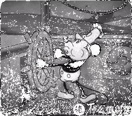 致我们的米老鼠——乐高汽船威利号小评