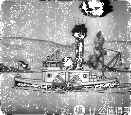 致我们的米老鼠——乐高汽船威利号小评