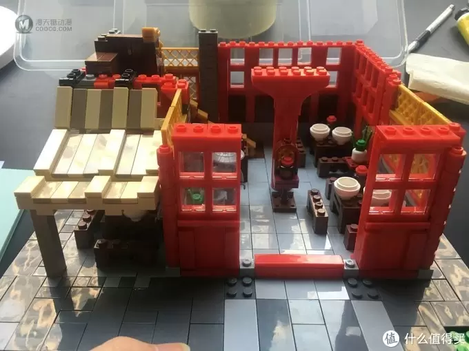 中华街系列——酒馆