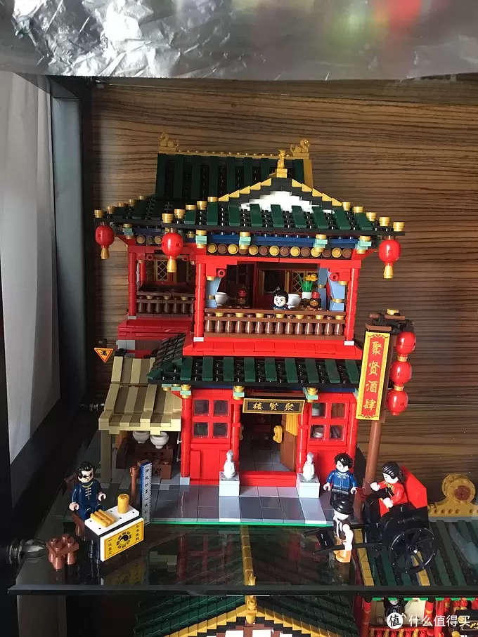 中华街系列——酒馆