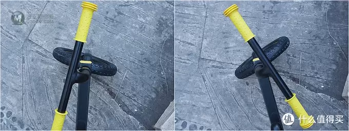 陪伴是最长情的告白，柒小百滑步车