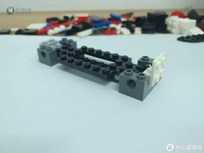 从电脑角落里翻出素材——LEGO 乐高 超级赛车系列 75873 奥迪R8 LMS ultra