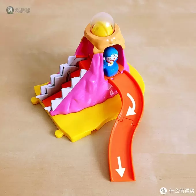 玩具测评丨KFC肯德基2002年哆啦a梦梦想乐园