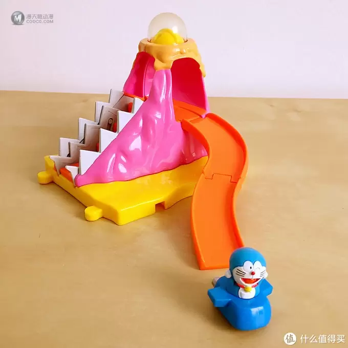 玩具测评丨KFC肯德基2002年哆啦a梦梦想乐园