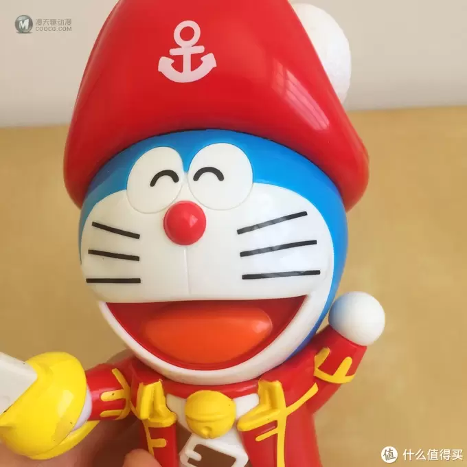 玩具测评丨KFC肯德基2018年哆啦a梦金银岛