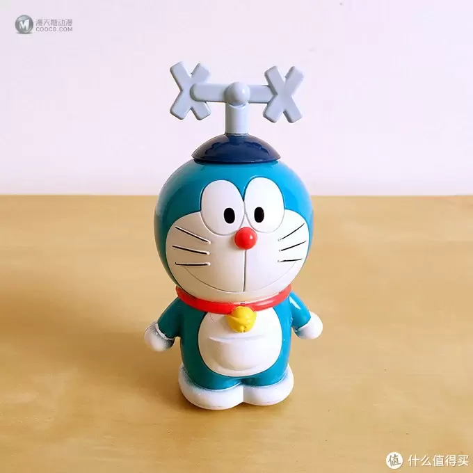 玩具测评丨KFC肯德基2005年哆啦a梦百宝行装