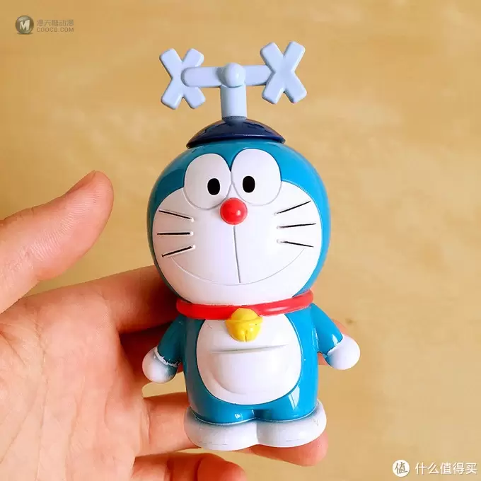 玩具测评丨KFC肯德基2005年哆啦a梦百宝行装