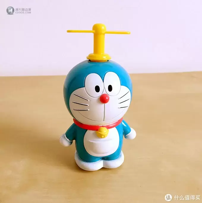 玩具测评丨KFC肯德基2005年哆啦a梦百宝行装