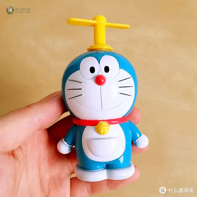 玩具测评丨KFC肯德基2005年哆啦a梦百宝行装
