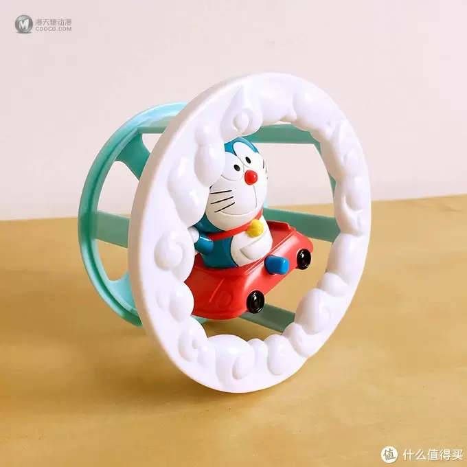 玩具测评丨KFC肯德基2005年哆啦a梦百宝行装