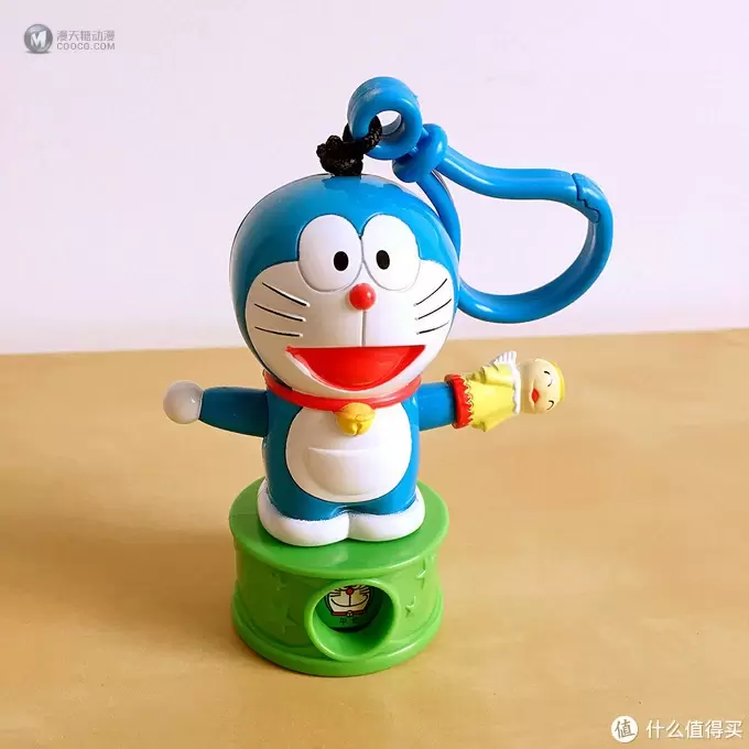 玩具测评丨KFC肯德基2005年哆啦a梦百宝行装