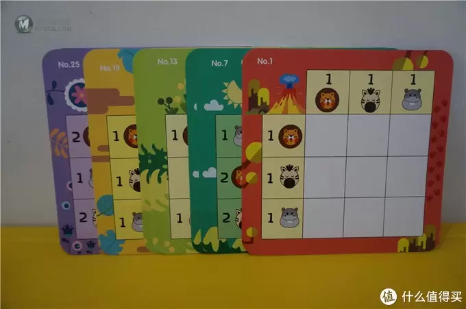 莎林数独桌游开箱