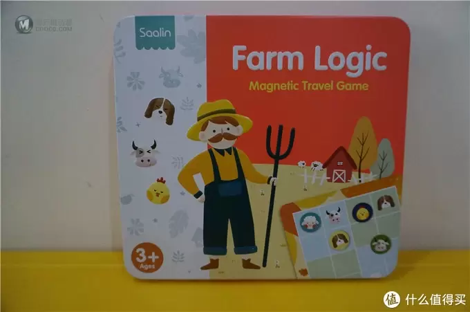 莎林数独桌游开箱