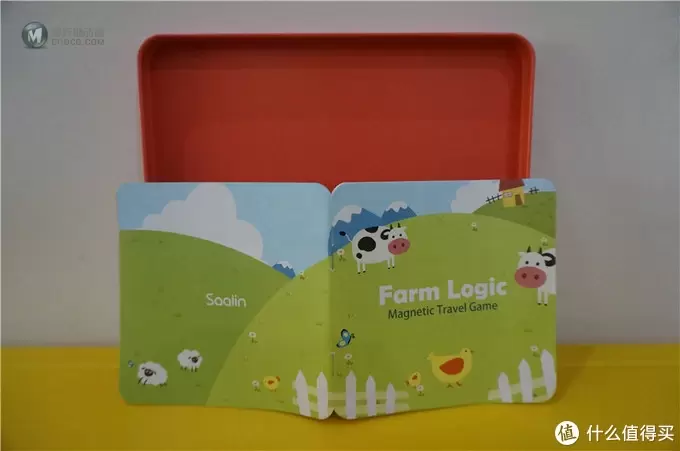 莎林数独桌游开箱